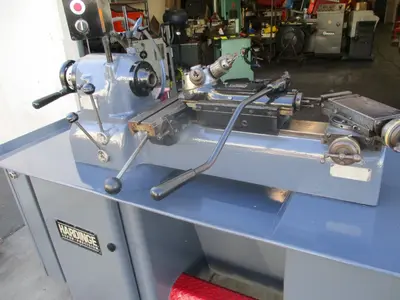 USED HARDINGE DSM/DV-59