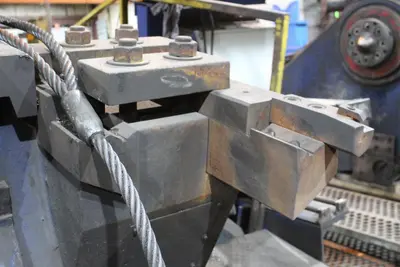 Blaw-Knox 4 Grinders | Levy Recovery Group (17)