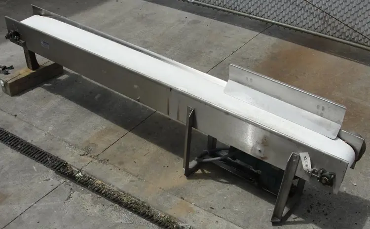 Used NERCON _UNKNOWN_ Belt Conveyors Kentucky US | Special Projects International #165919
