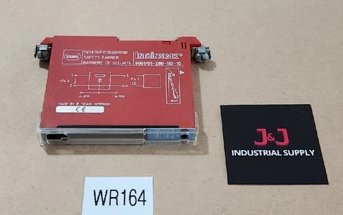 Used Stahl 9001/01-280-110-10 PLC Processors Indiana US | J&J Industrial Supply #540076