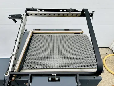 USED 1993 HEAT SEAL HS-2024D - SERIES B