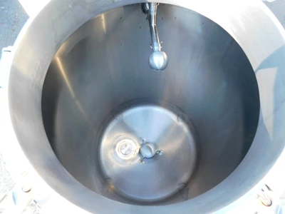 USED 100 GALLON X 2 100 GAL X 2