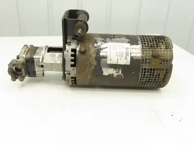 Sauer Danfoss 8509399 Forklift Hydraulic Motor/Pump 36/48V Yale ERC060GHN36TE084