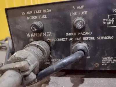 USED HAAS 5C