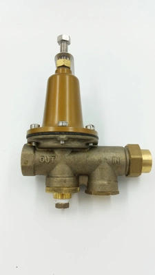 Watts Integral Bypass & Stainless Steel Strainer G Z3