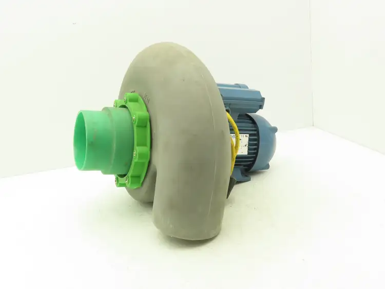 Used PLASTEC _UNKNOWN_ Centrifugal Blowers Indiana US | Arrow Industrial #802379