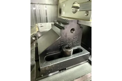Used _UNKNOWN_ _UNKNOWN_ Vertical Machining Centers (5-Axis or More) Utah US | KD Auctions #1549092