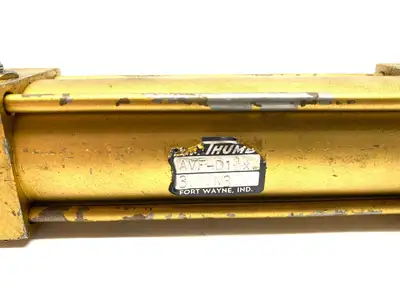 USED TOM THUMB PNEUMATIC CYLINDER
