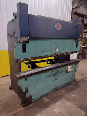 USED HELLER SBC7008