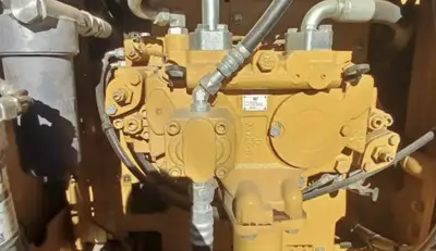 USED 2014 CATERPILLAR 320EL