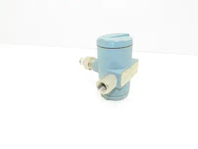 Foxboro 861GM-CD1-M Intelligent Pressure Transmitter 12.5-42VDC 300PSI