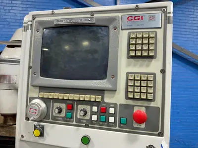 Used MILLTRONICS VM16 Vertical Machining Centers Ohio US | HGR 24 #1287329