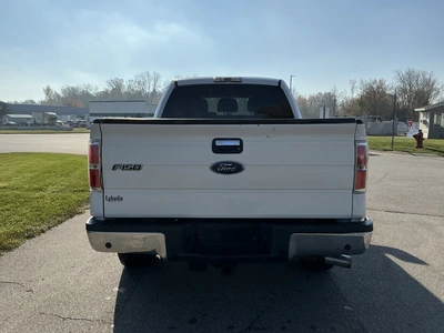 Used 2011 FORD F150 Pickup Trucks Michigan US | Miedema Asset Management Group #1568234
