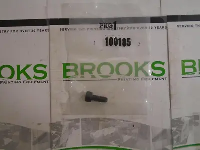 USED AB DICK 100185