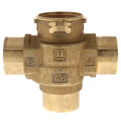 Honeywell VCZMS6100 Solenoid Valve [New]