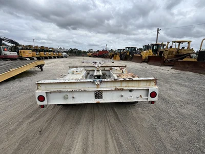 Used LOAD KING Pole Trailer Forestry Trailers Maryland US | Zadoon Equipment #1480871