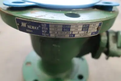 Used NEWAY FE1-R40R01N Valves/Fittings British Columbia CA | Lenmark #257917