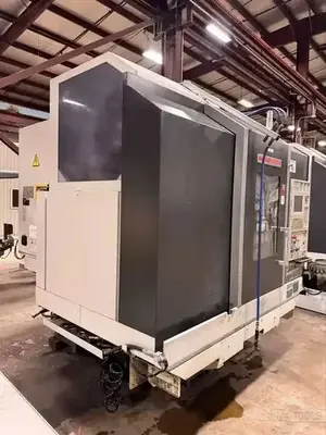 Used 2011 MORI SEIKI DURAVERTICAL 5080 Vertical Machining Centers Illinois US | Perfection Global, LLC. #1371164
