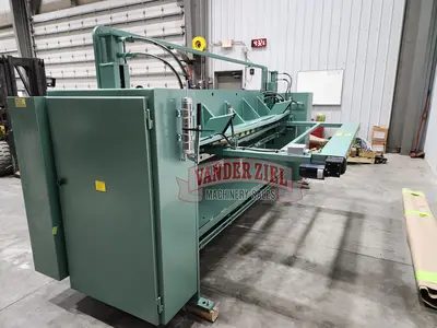 Betenbender 10' x 1/4" Low Profile Shear, Model 10'-250