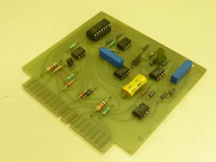Used SCI 080-2434 REV D Circuit Boards Michigan US | Ideal Machinery #575962