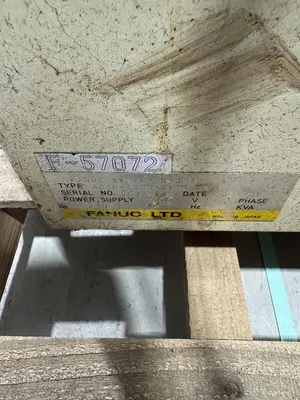 Used FANUC ARCMATE 100IB Robots Michigan US | Aucto #1332158