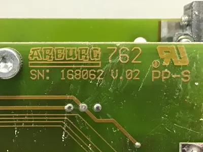 USED ARBURG ARB 757