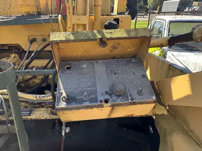 Used 1994 BLAW-KNOX PF-410 Asphalt Pavers Louisiana US | Proxy Equipment #1379951
