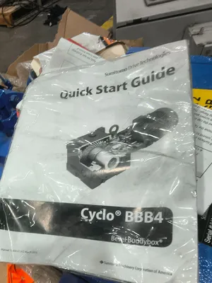 Used SUMITOMO CYCLO BBB4 Speed Reducers South Carolina US | ESS Industrial Equipment Sales #1259593