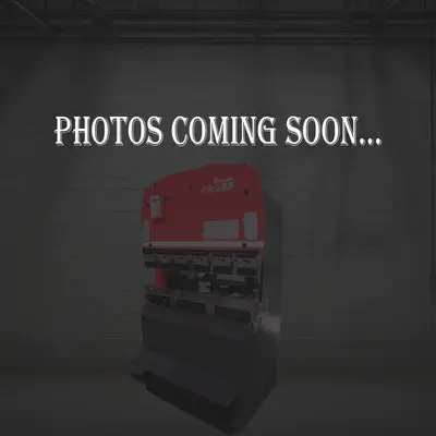 AMADA RG-35S Press Brakes | Shelby Machinery LLC (1)