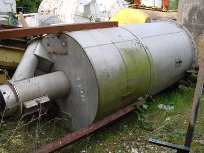 2,300 L S/Barron S/S Fountain Blender