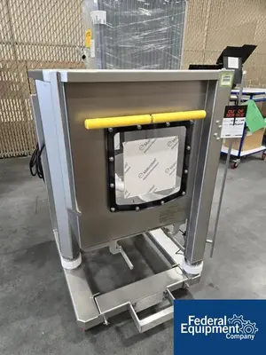 USED Sartorius 200 Liter Sartorius Palletank for Mixing