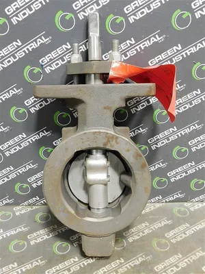 Jamesbury 830W-11-22HB-TT Safer-Sphere Valve Cl. 300 Size 3 740psig @ -20°F New