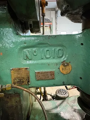 WATERBURY FARREL 1010 Presses | Global Machine Brokers, LLC (9)