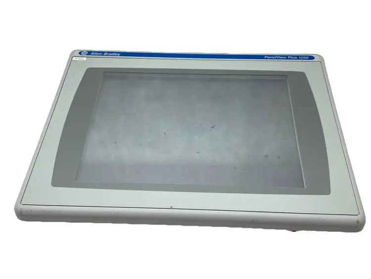 Used ALLEN-BRADLEY SER A PANELVIEW PLUS 1250 OPERATOR INTERFACE PANEL Automation Control (HMI) | Maverick Industrial Sales #1099603