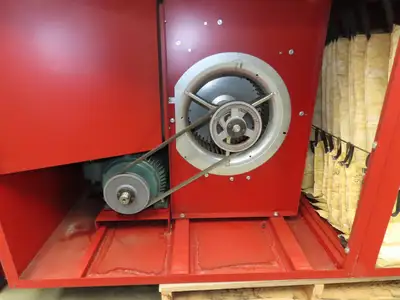 Used MICRO AIR _UNKNOWN_ Filtration Equipment Indiana US | Arrow Industrial #781255