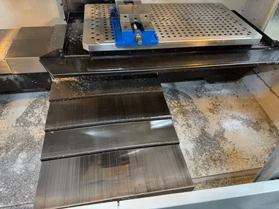 2006 HAAS VF-2DYT Vertical Machining Centers | Machinery Resources International (6)