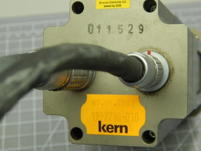 Used BRUNNER _UNKNOWN_ Servo Motors | OCO Industrial #1616258