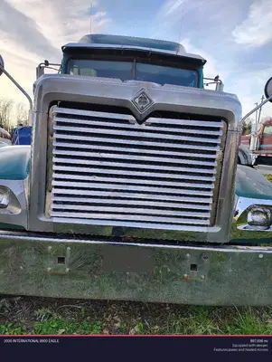 Used 2000 INTERNATIONAL 9900 EAGLE Conventional trucks Ohio US | Proxy Equipment #1385245