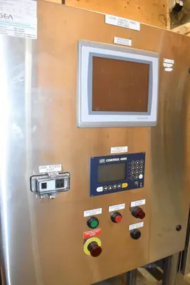 GEA Westfalia GSC 40-06-077 Hydrostop beer clarifier skid, 316SS.