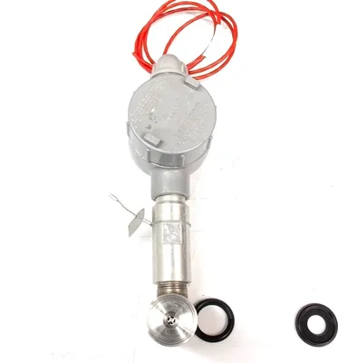 Hoffer Flow COntrols HIT-1B-3/O-7-D-CE HO11/2X1/4A-.0625-3.5-C-1(RPROIS)X-TRI Flow Meters | ANACAPA EQUIPMENT BROKERS, INC (2)