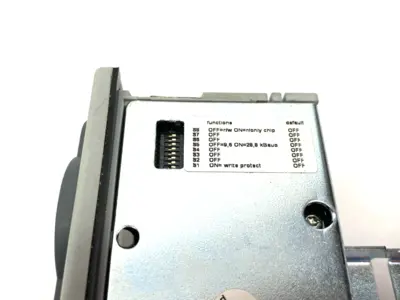 Used EUCHNER ELECTRONIC-KEY ADAPTER WITH USB INTERFACE 092750 Industrial Controls Michigan US | Maverick Industrial Sales #1090880
