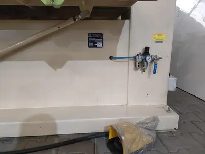 USED 2016 GOMAD FG-2 TOP SPINDLE
