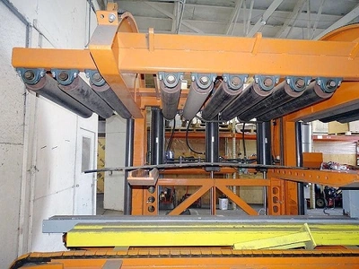 Used _UNKNOWN_ _UNKNOWN_ Upenders / Down-Enders New Jersey US | National Machinery Exchange #1500567