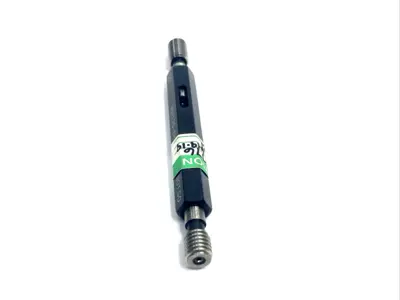 37-191-4, 54334776 | SPI 37-191-4 Plug Thread Gage M8x1.25-6H GO/NOT GO 54334776 - Used
