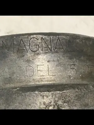 USED MAGNALOY COUPLINGS 500