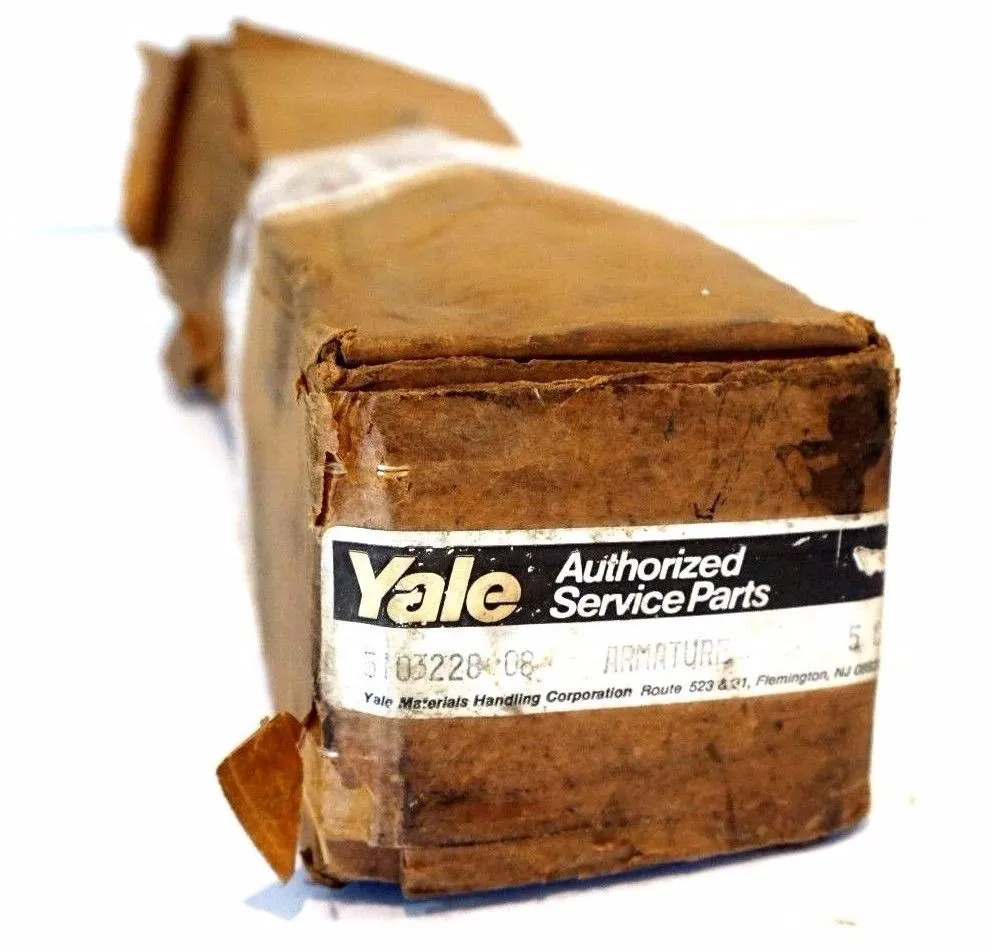 NEW YALE 5103228-08 ARMATURE 510322808