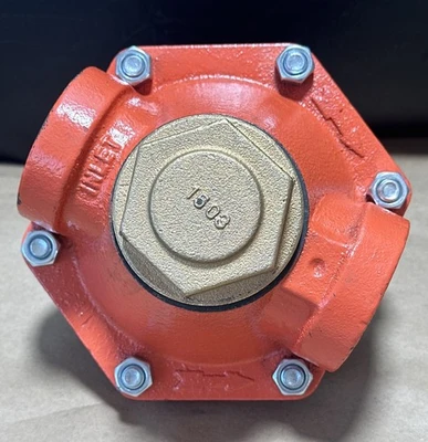 NEW Cash Valve 1-1/4 B