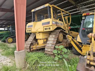 Used 1995 CATERPILLAR D8R Bulldozers Kansas US | ABN Services #1331940