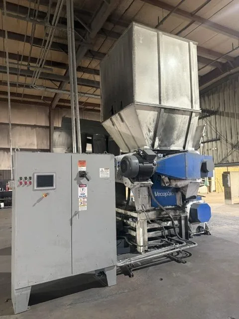 Used 2017 VECOPLAN VAZ 1300-M-XL Processing (misc) Illinois US | Revelation Machinery #1540091