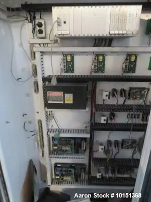 Used WERNER & PFLEIDERER ZSK40 Extruders Illinois US | Aaron Equipment #86526